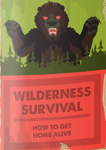 Poptropica Survival Guide